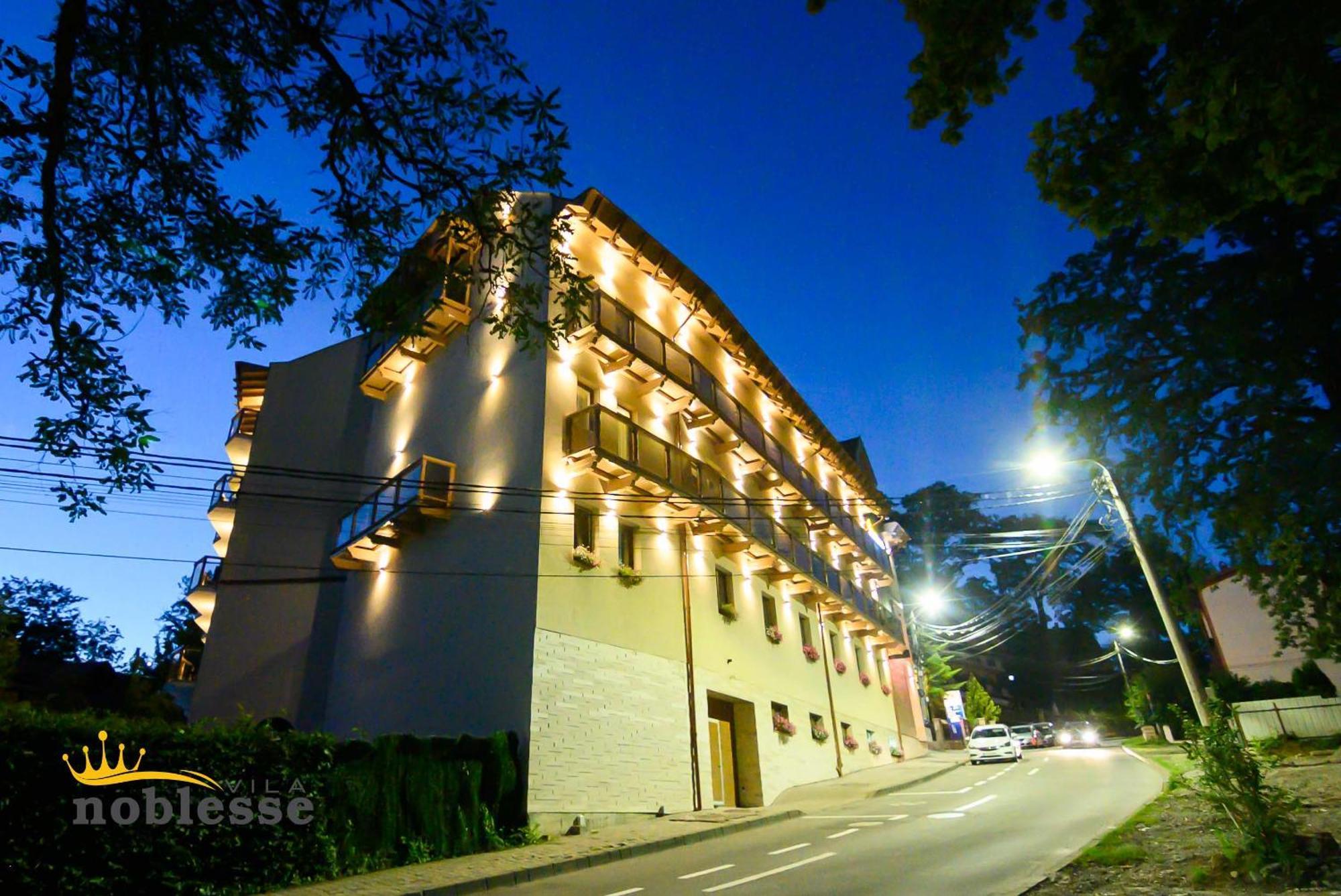 Vila Noblesse Sovata Exterior photo