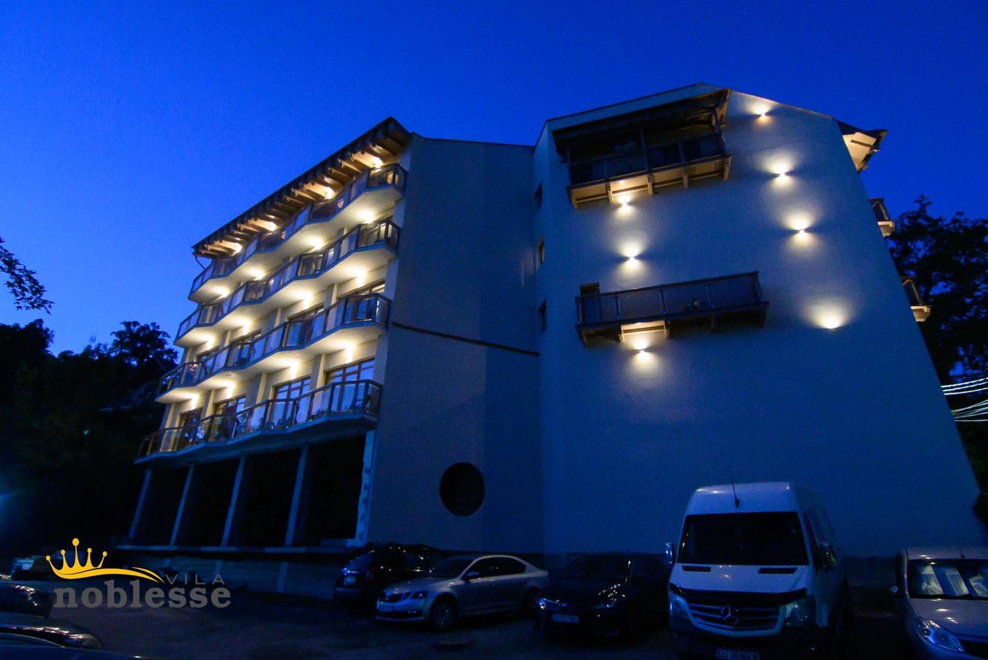 Vila Noblesse Sovata Exterior photo