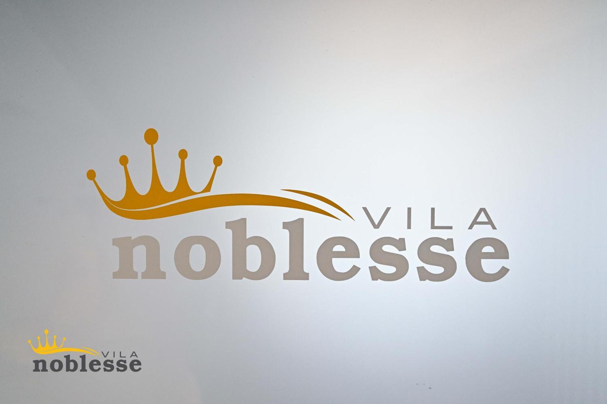 Vila Noblesse Sovata Exterior photo
