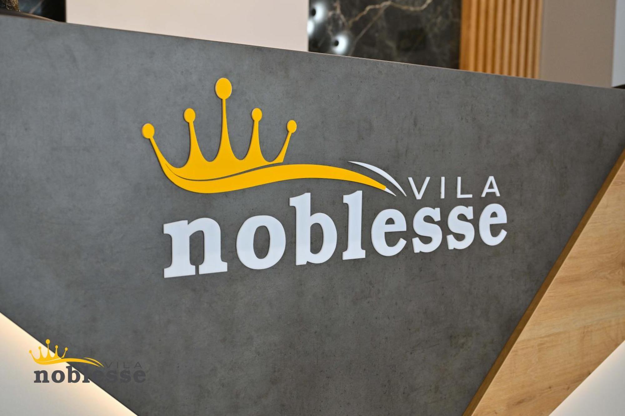 Vila Noblesse Sovata Exterior photo
