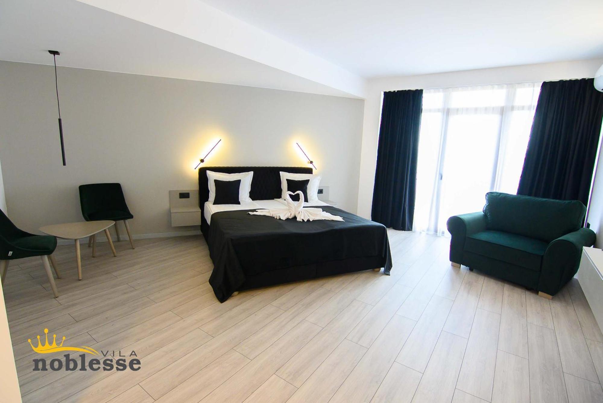 Vila Noblesse Sovata Exterior photo