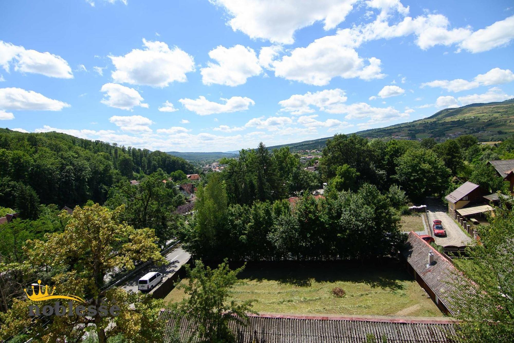Vila Noblesse Sovata Exterior photo
