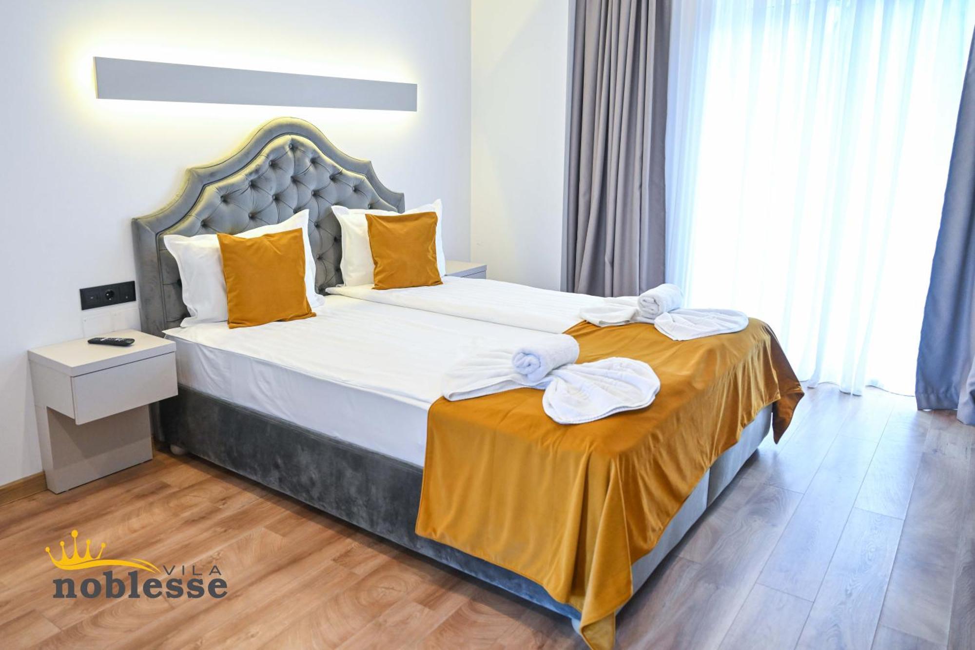 Vila Noblesse Sovata Exterior photo